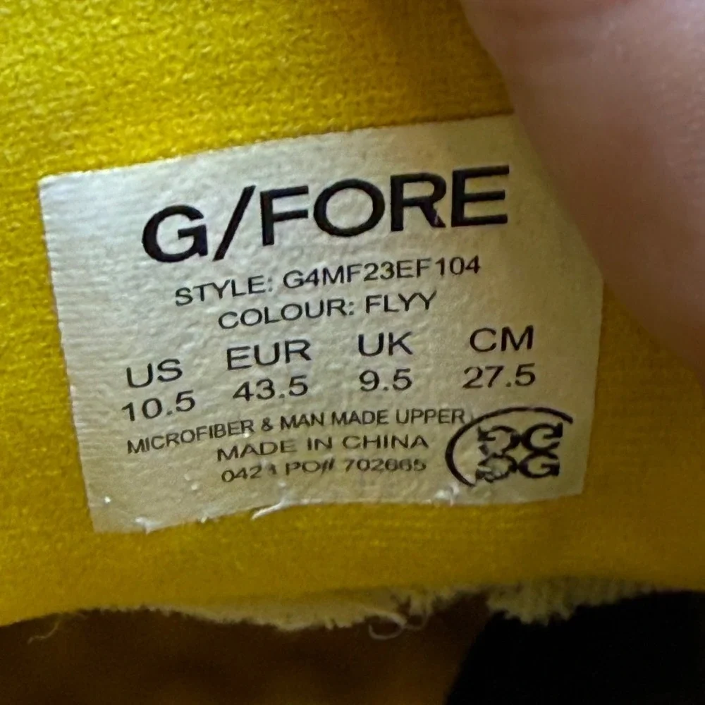 G/FORE fore 112
